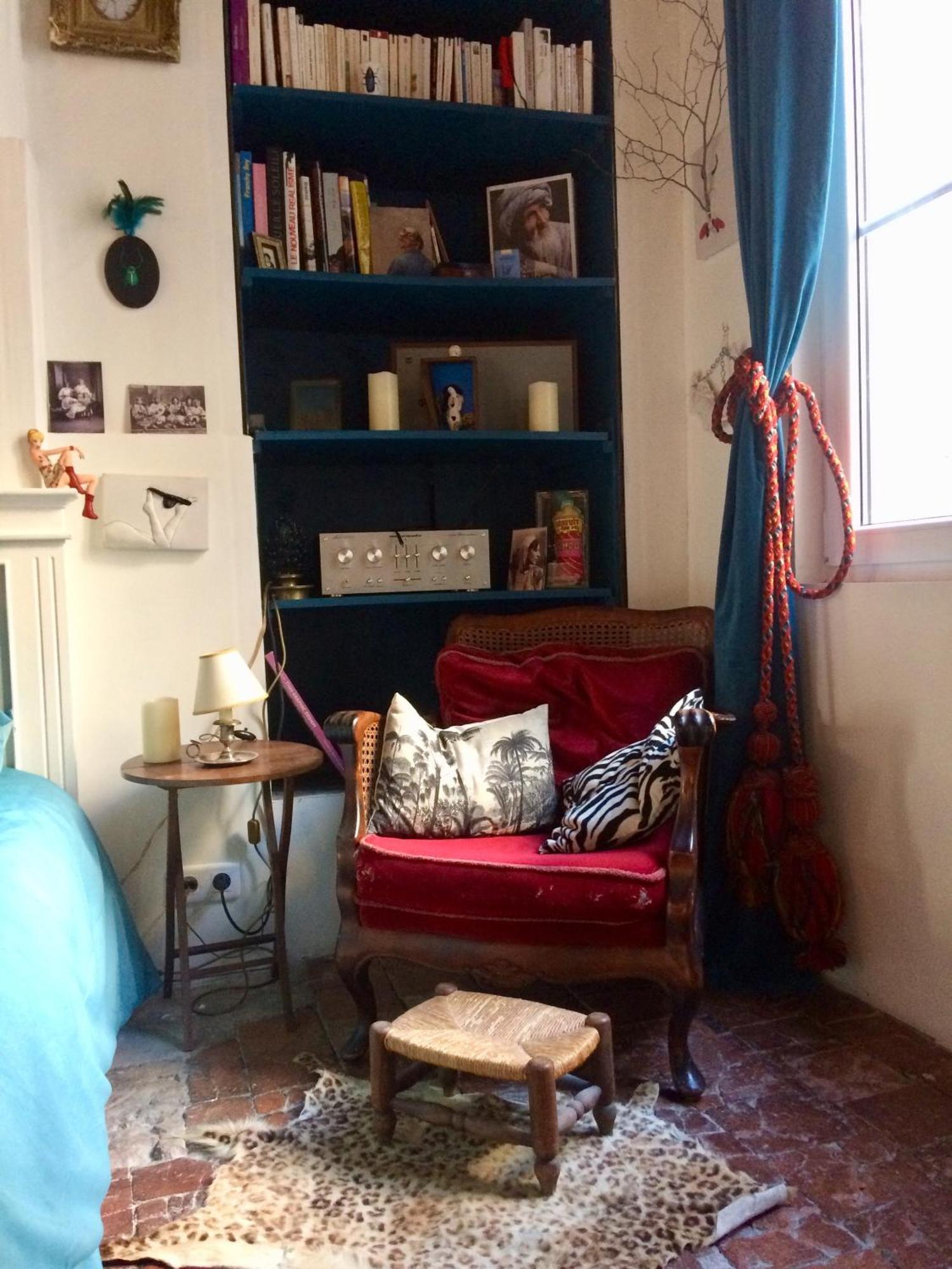 Le Boudoir D'Artiste Bed & Breakfast Semur-en-Auxois Luaran gambar