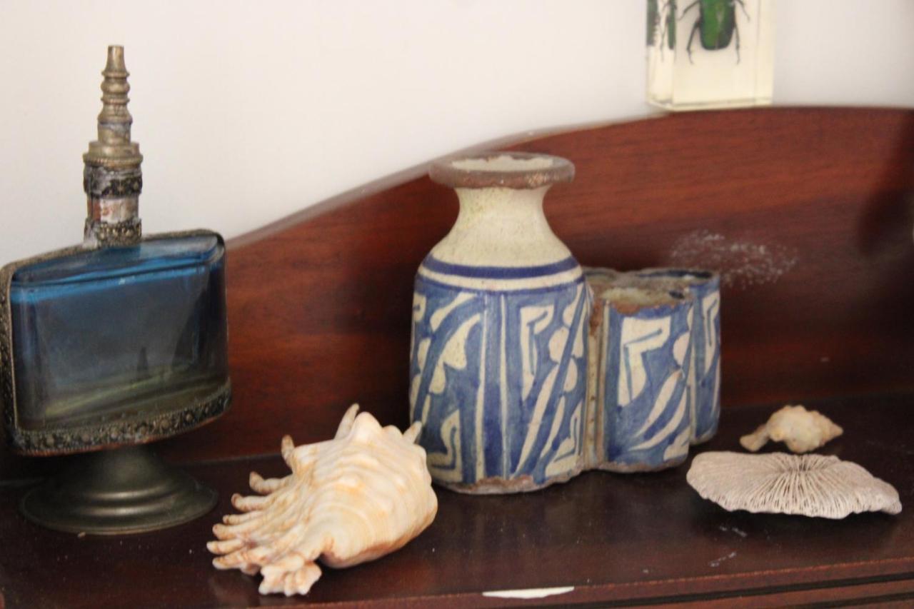 Le Boudoir D'Artiste Bed & Breakfast Semur-en-Auxois Luaran gambar