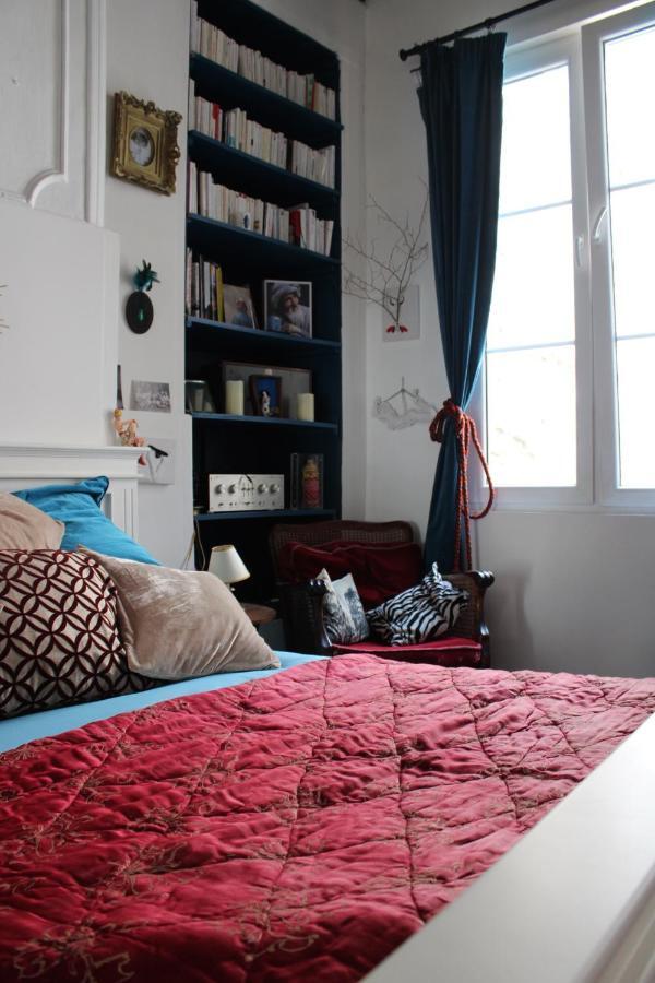 Le Boudoir D'Artiste Bed & Breakfast Semur-en-Auxois Luaran gambar