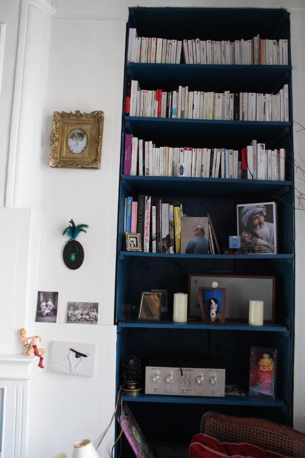 Le Boudoir D'Artiste Bed & Breakfast Semur-en-Auxois Luaran gambar