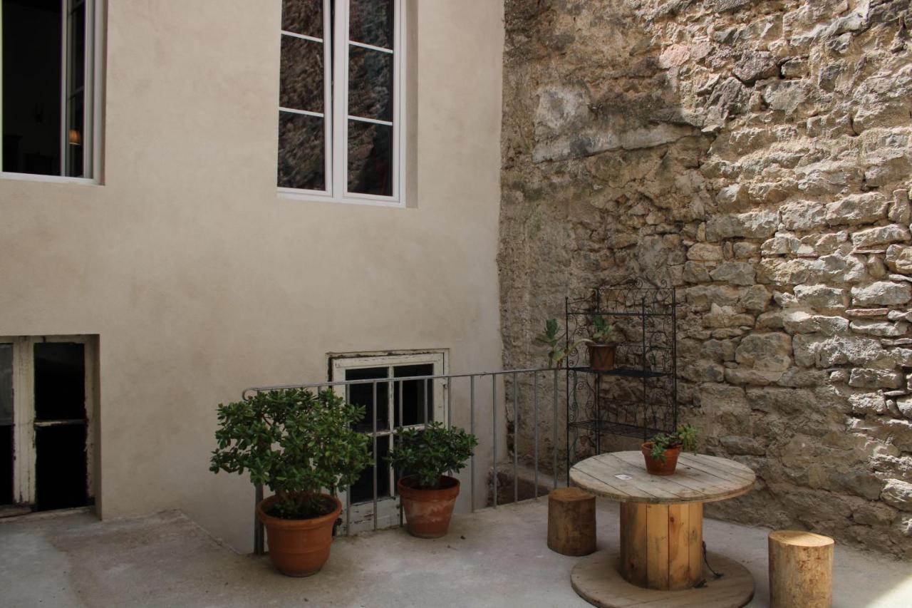 Le Boudoir D'Artiste Bed & Breakfast Semur-en-Auxois Luaran gambar
